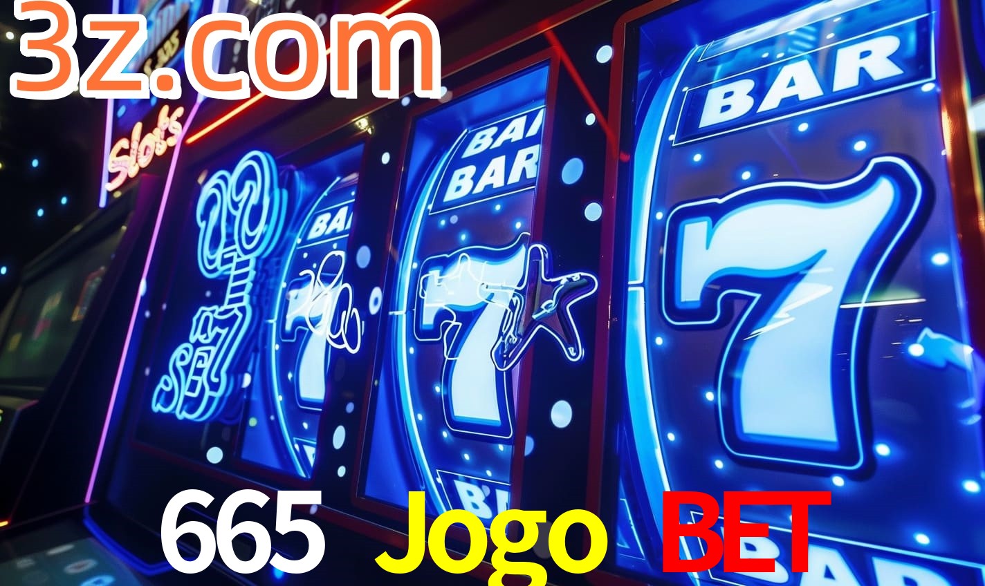 Variedade de Slots 665Jogobet.Com